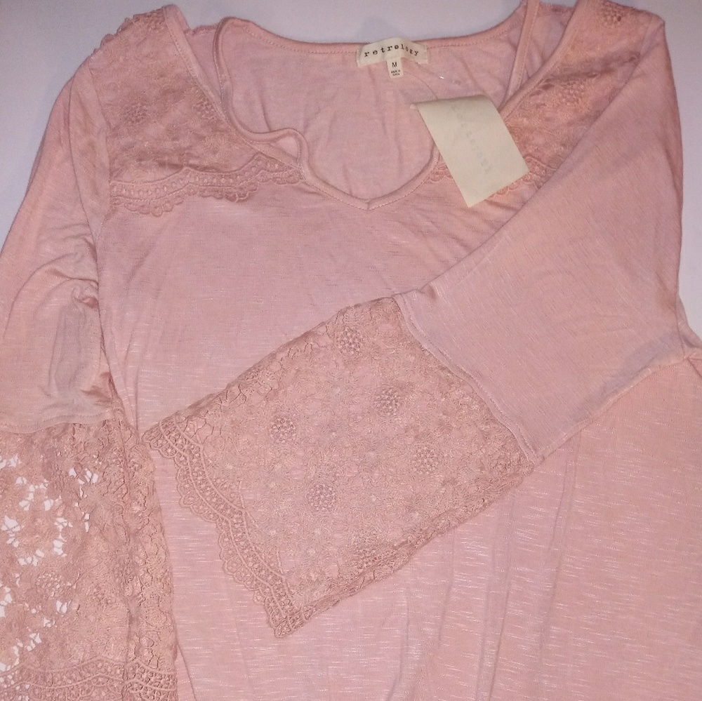Retrology Tunic